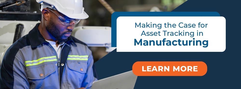 Tool tracking and WIP tracking help manufacturers become more efficient in their production processes.