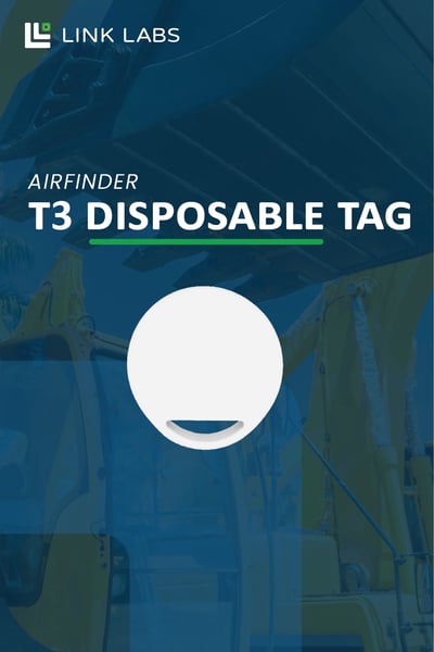 T3 disposable tag