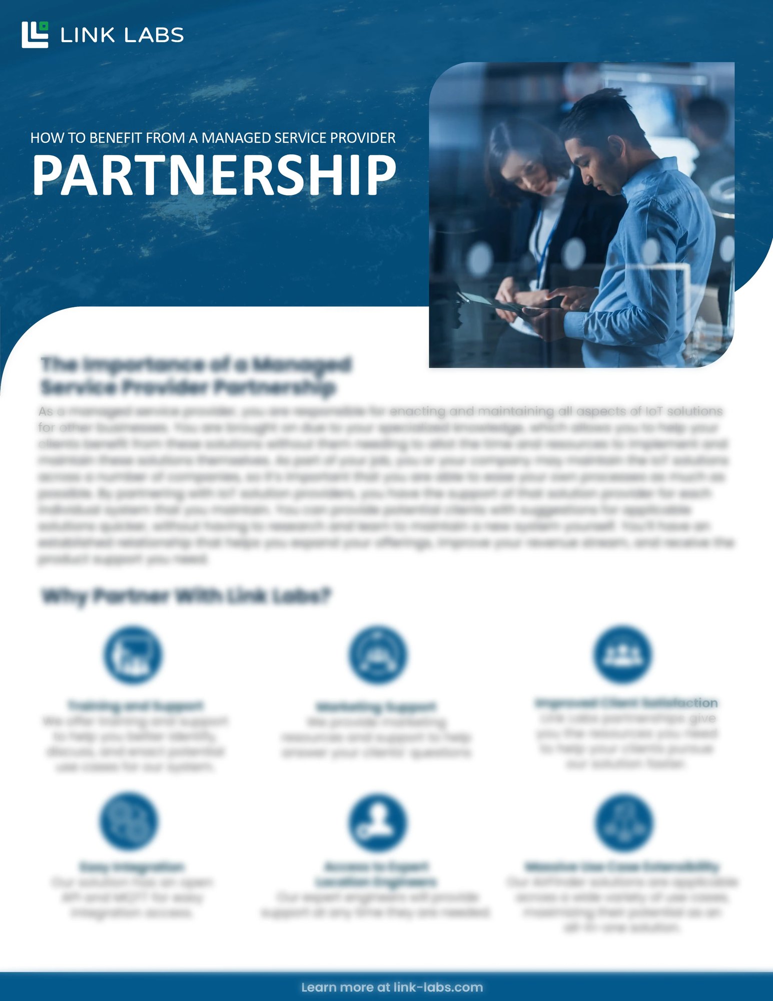 MSP Partner