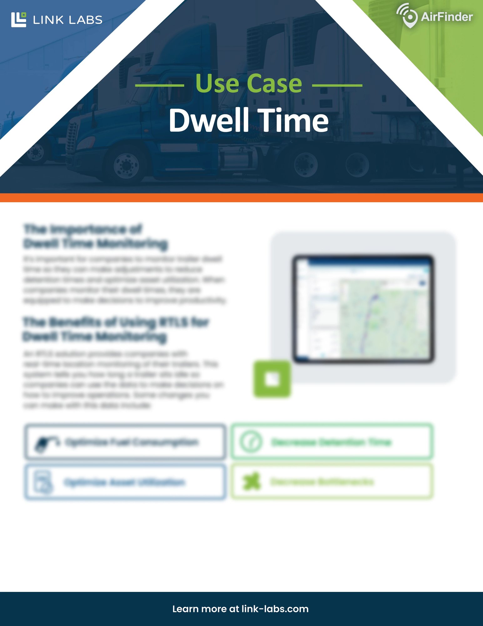 Dwell time