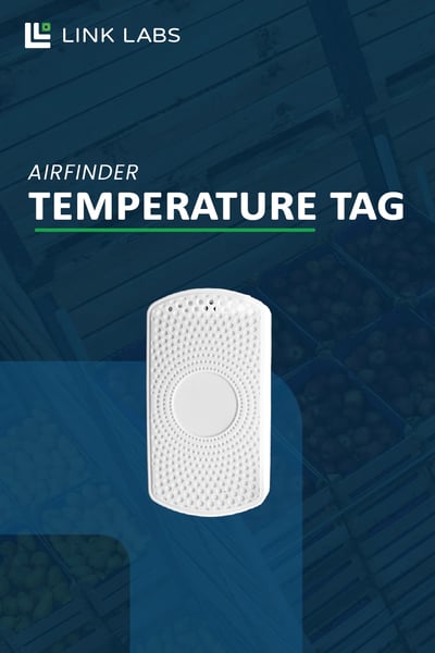 Temperature Tag