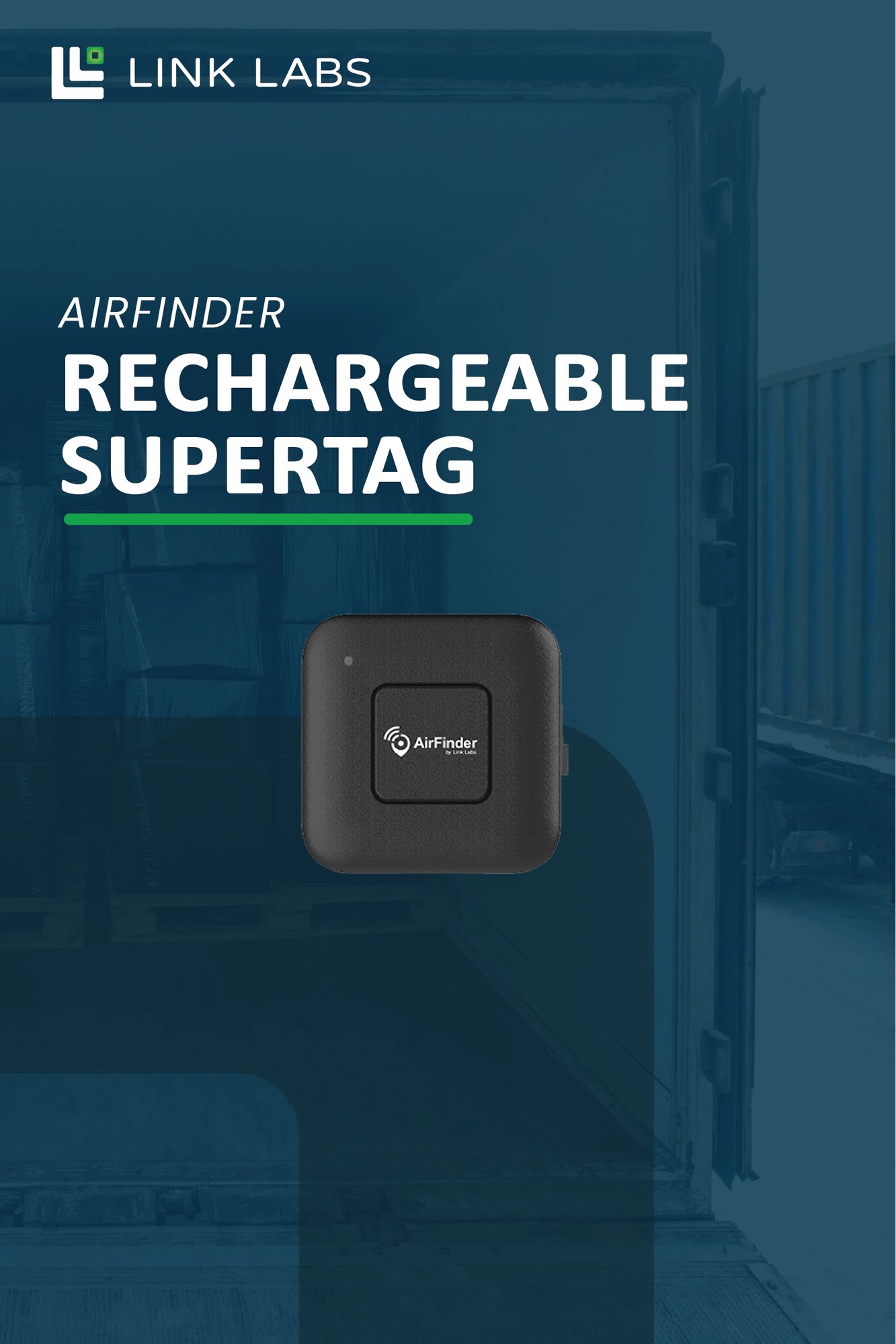 Rechargeable SuperTag