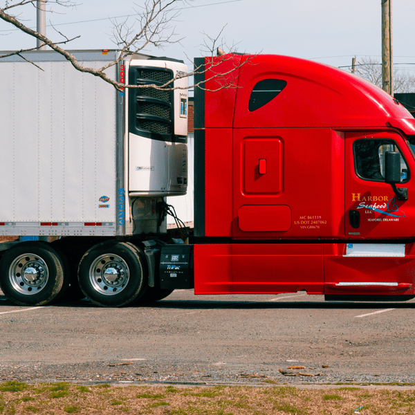 Reefer Truck
