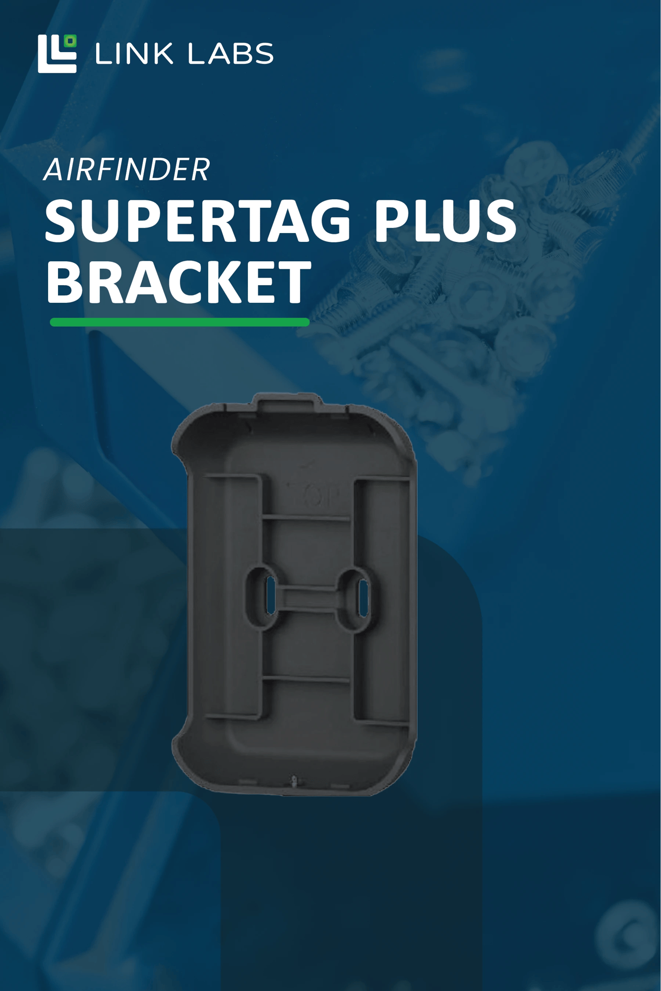 AirFinder SuperTag Plus Bracket