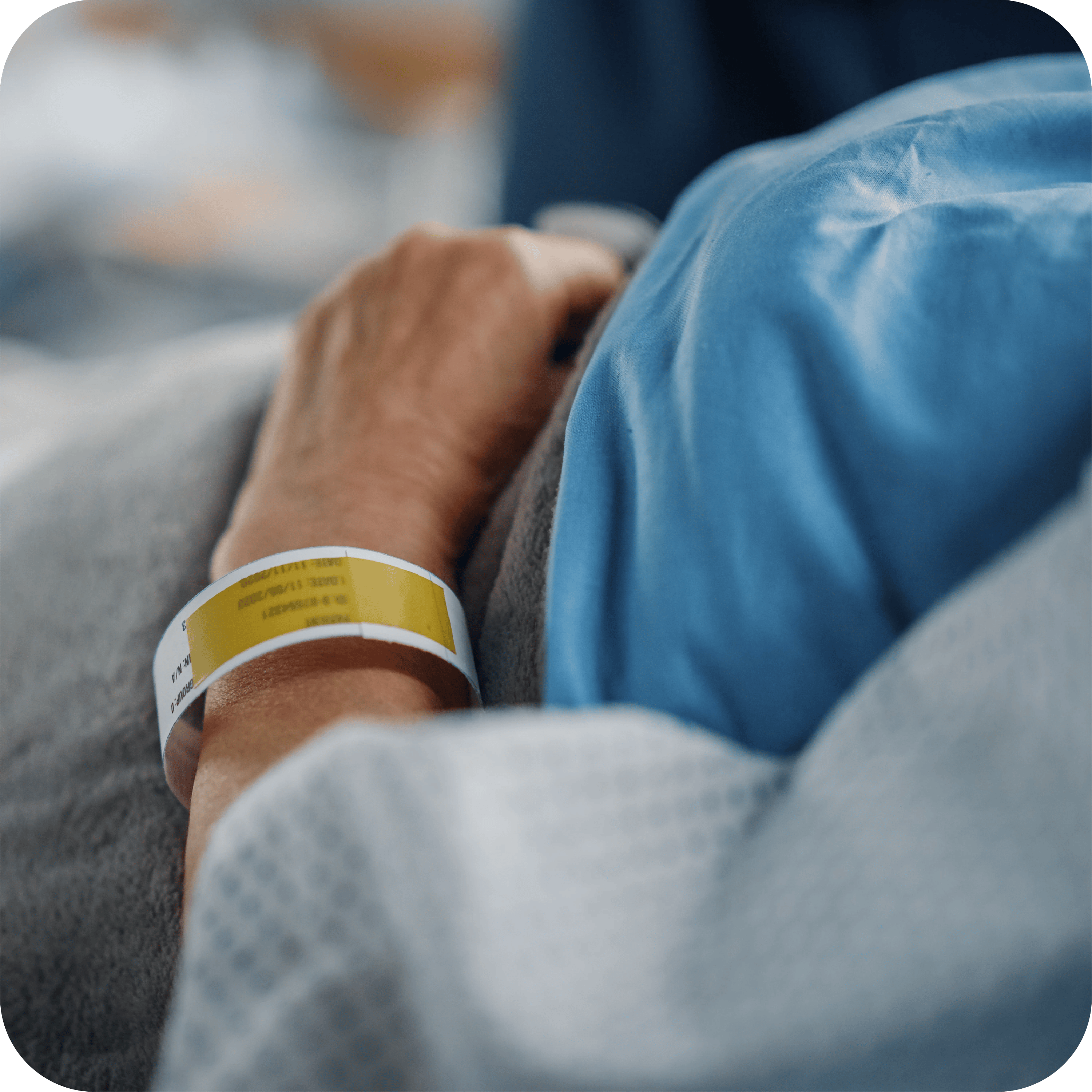 How does asset tracking help healthcare facilities with wander management?