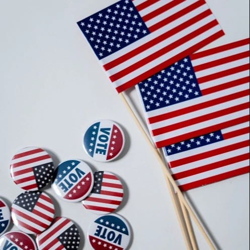 Improve processes with asset tracking for both in-person and mail-in voting