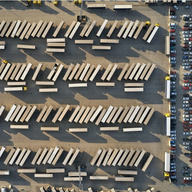 How Yard Management Increases Uptime