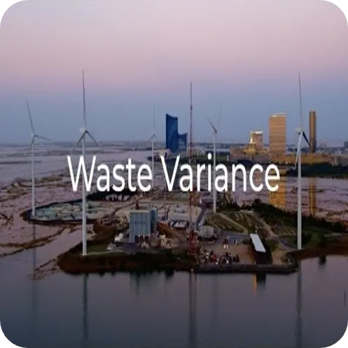 Waste Variance Tracking