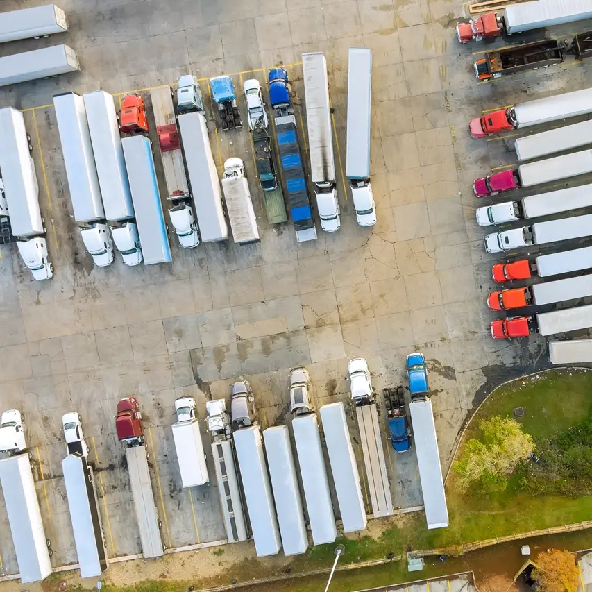 Link Labs Commercial Yard Management 